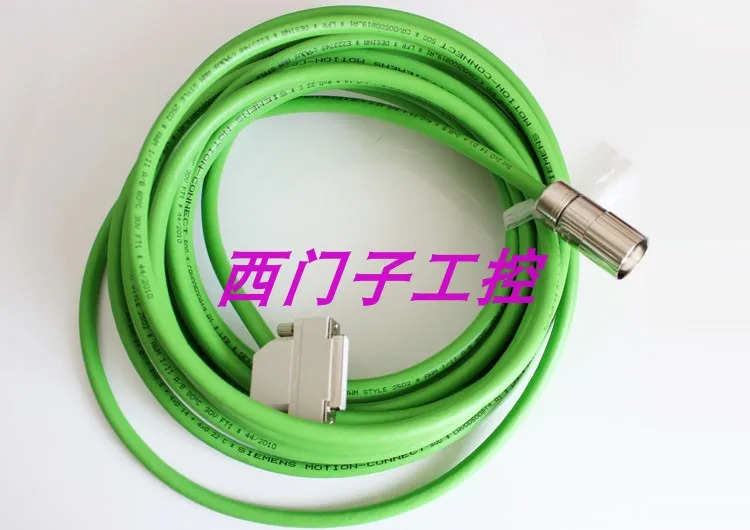 Ones PLC 케이블 6FX5002-2AH00-1BA0 6FX5 002-2AH00-1BA0 신