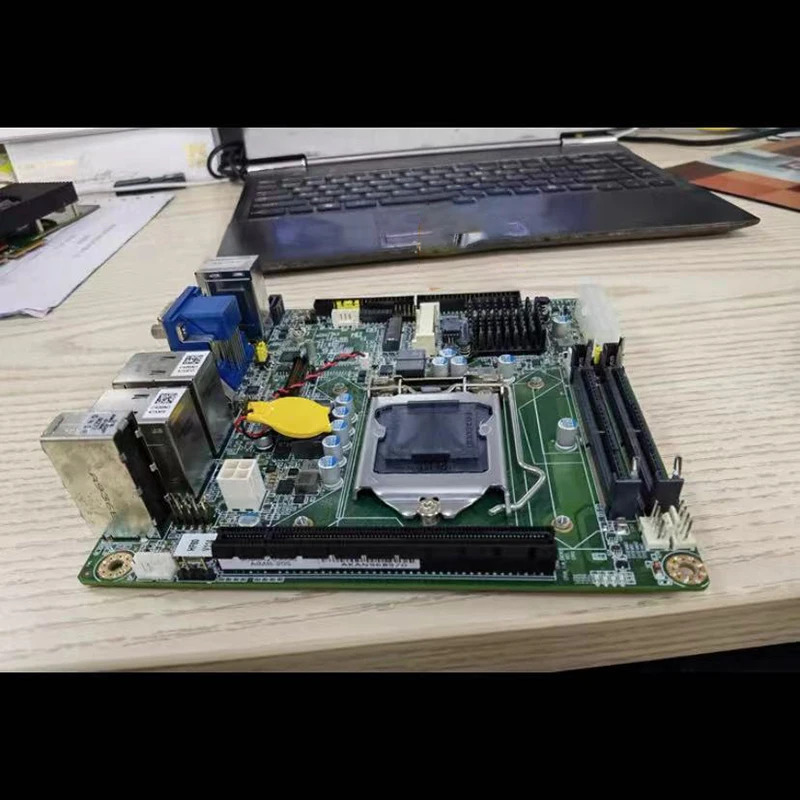 어드밴텍 임베디드 Mini-ITX 마더보드 H110 산업컴퓨터 AIMB-205G2 AIMB-205G2-00A1E원본