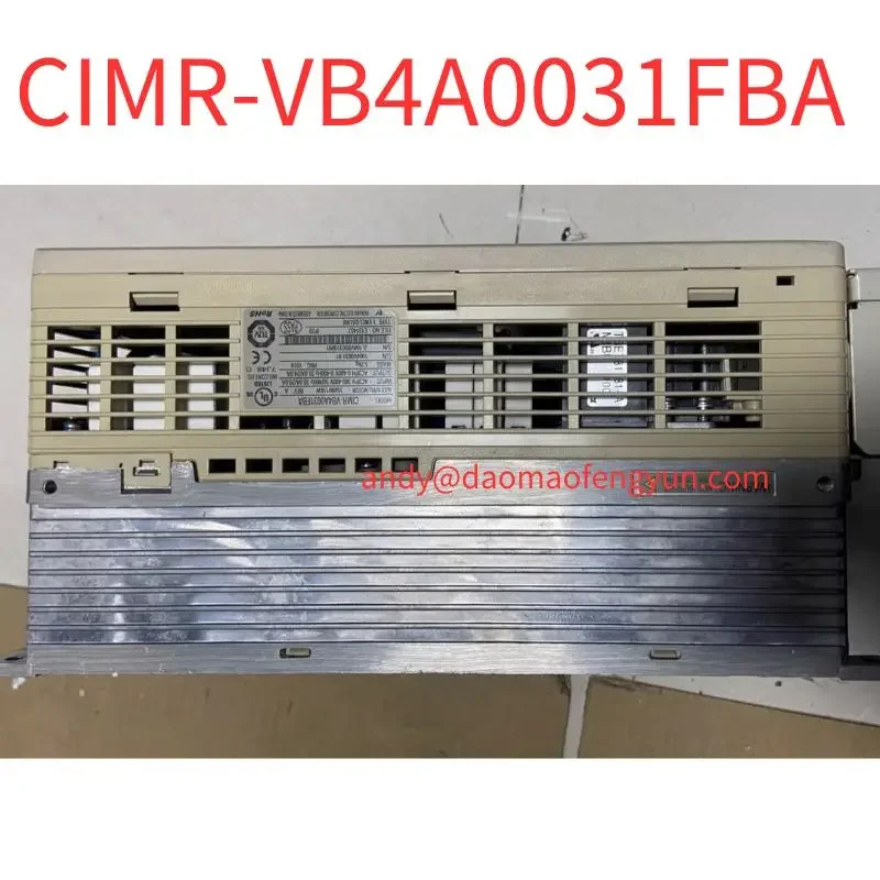 리퍼 CIMR-VB4A0031FBA 주파수 변환기 15KW 11KW 380V OK