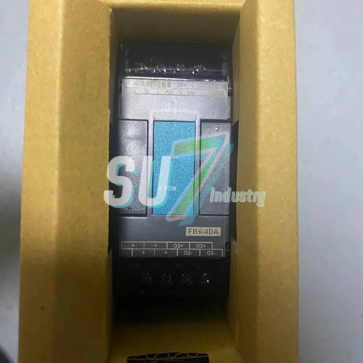PLC 모듈 원본 FBs-4DA FBs-B2DA