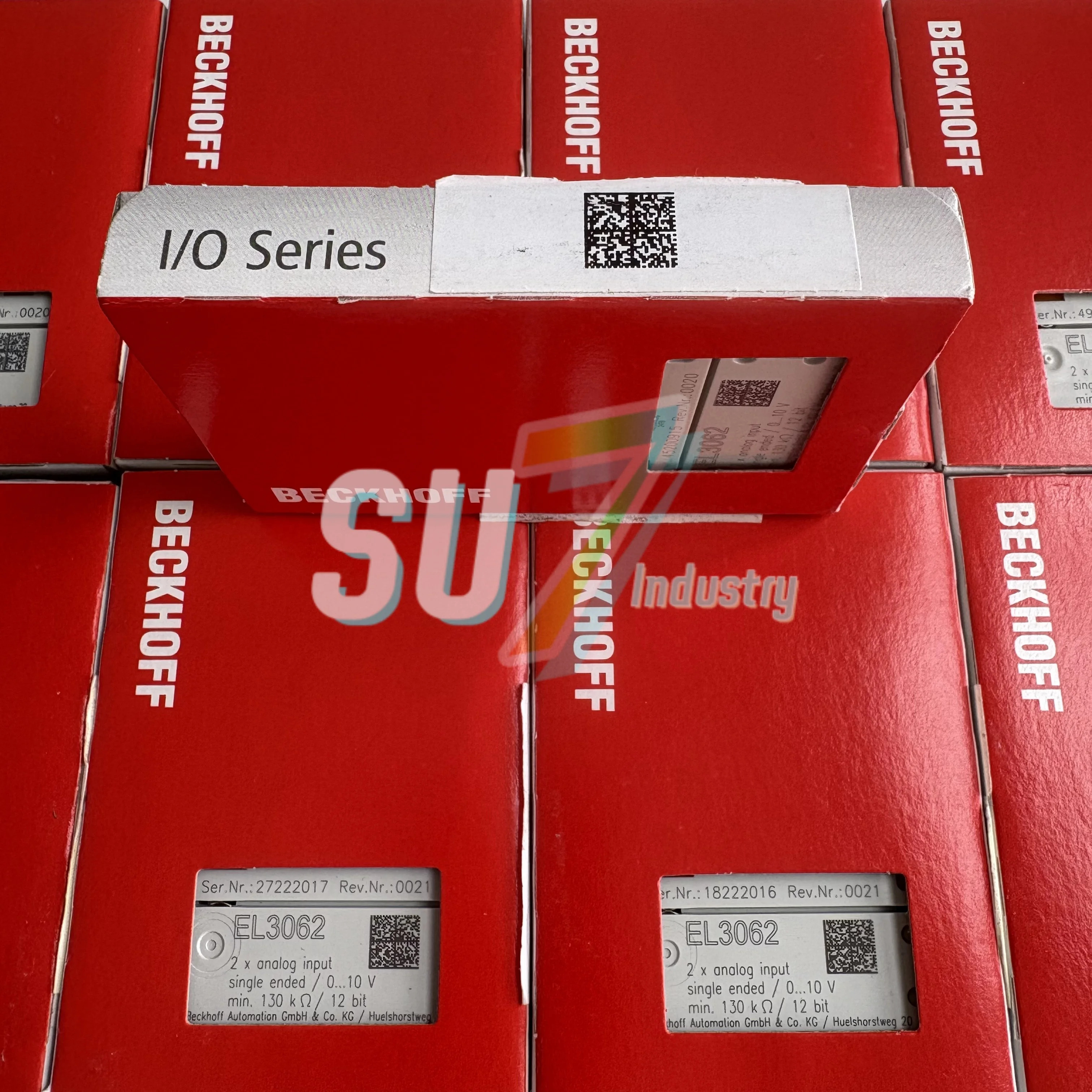 EL3062 PLC 모듈 새