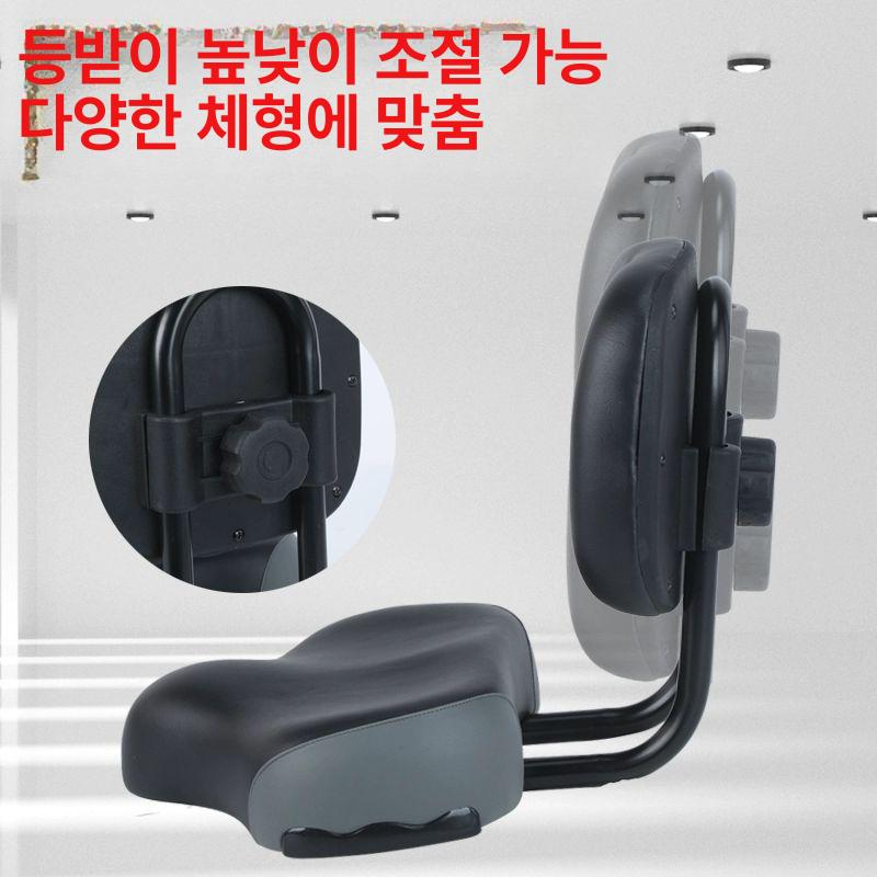 자전거 안장 쿠션 충격흡수 편안한 로드 시트 푹신한 커버 - 상세 이미지 4
