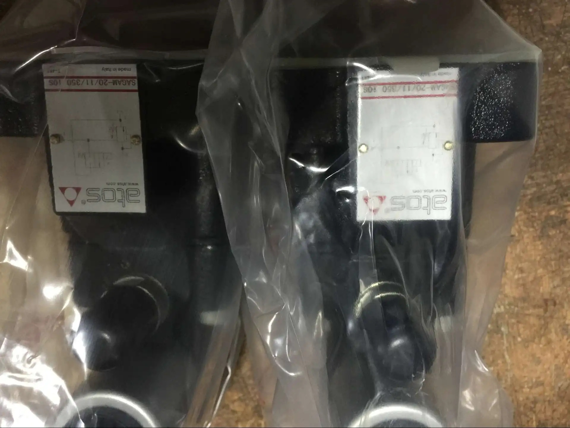 ATOS 릴리프 밸브 SAGAM-10/11/210 10S SAGAM-10/10/210 SAGAM-10/350 SAGAM-10/210 SAGAM-10/100 SAGAM-10/50