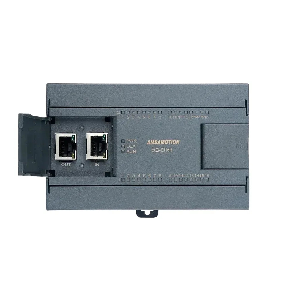 EC2A-IM24R/IM24TP EtherCAT 원격 분산 IO 모듈 산업이전류 전압 아날로그 이더넷 제어