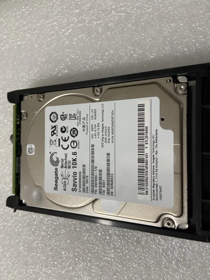 화웨이호환 서버 하드 900GB 0235G7DX S5500T 0235G6V6 02359067 10K 2.5 SAS