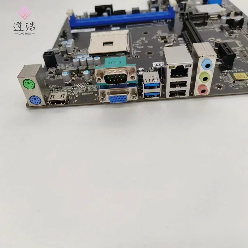 A320-N V1.0 마더보드15-MH3- 011000 DDR4 메인보드 리퍼 완료 완전 작동