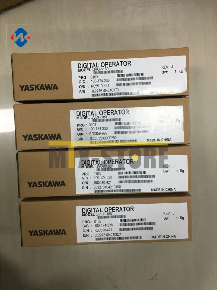 Yaskawa JVOP-180 인버터 패널 상범패널신