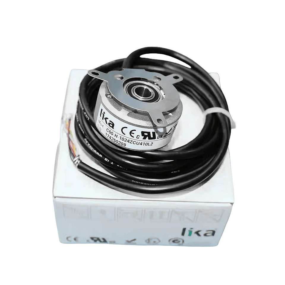 C50-H-500ZCU410K 라이크라 인코더 LIKA 엘리베이터 C50-H-500-ZCU410L6 S702A