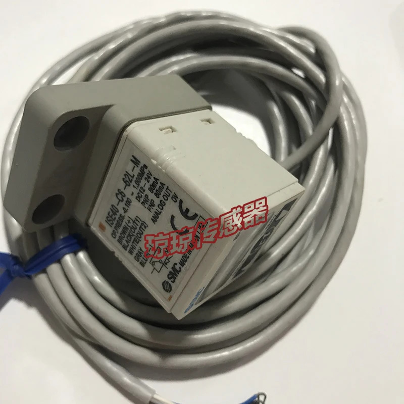 SMC 디지털 압력 스위치 센서 ISE40-C6-62L-M C6-62-M C6-62L C6-62