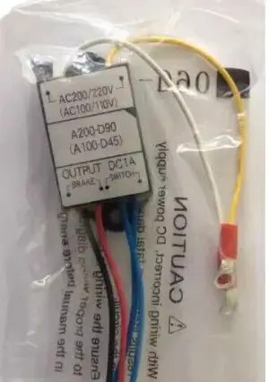 R 닛세이 정류기 AC200/220V AC100/110V A200-D90 A100-D45 출력 DC1A A200-D90-UL