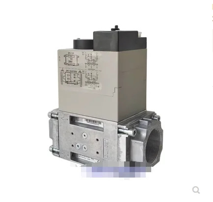 Dongsi 솔레노이드 밸브 그룹 DMV-D 507-11 DMV-DLE 512-11 520-11