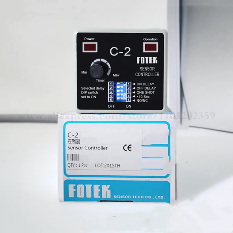 C-2 오리지널 센서 컨트롤러