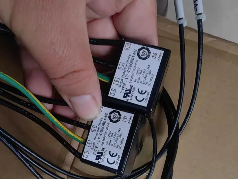 새 필터 LT-C32G801WS