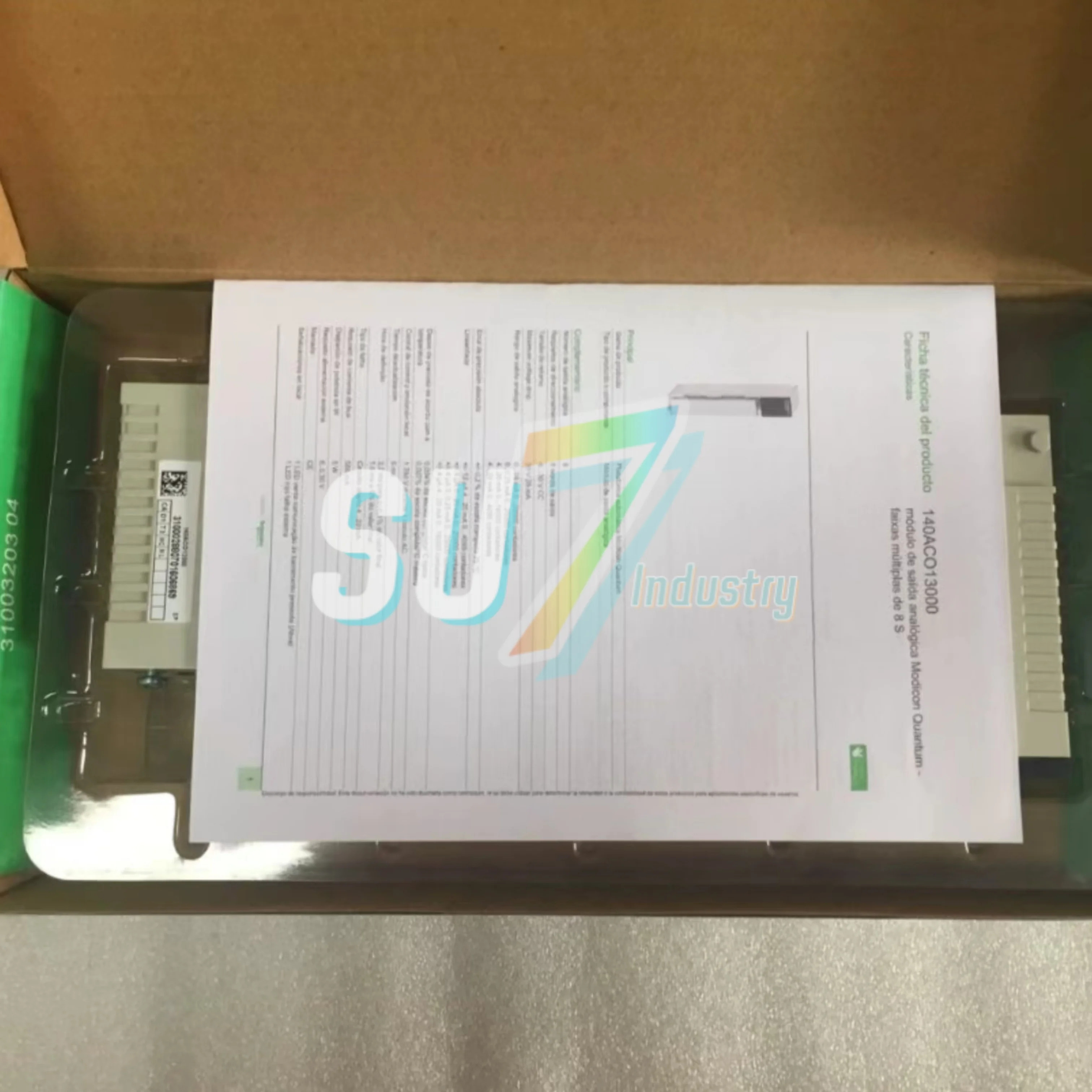 140ACI04000 140CRA93200 모듈 원본