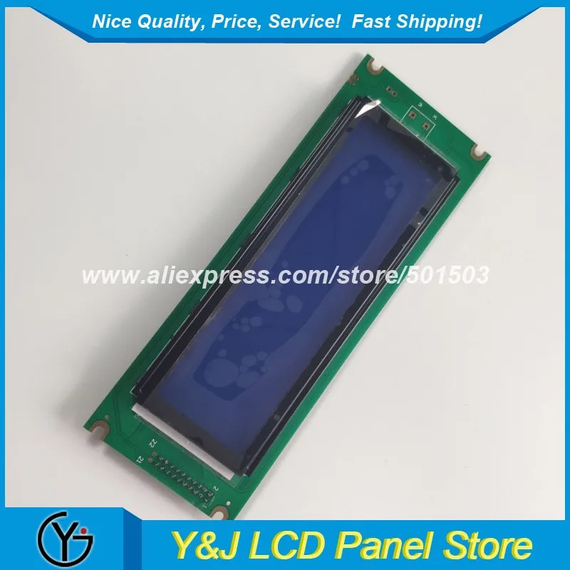 RG240641 240x64 LCD 디스플레이 모듈