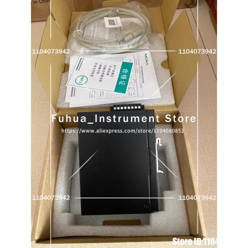 MOXA MGate 5103 MODBUS-PROFINET 게이트웨이