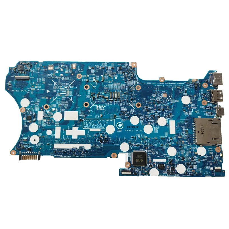 hp호환 TPN-W139 14T/M-DH 14-DH L51133-601001 18742-1 메보드용
