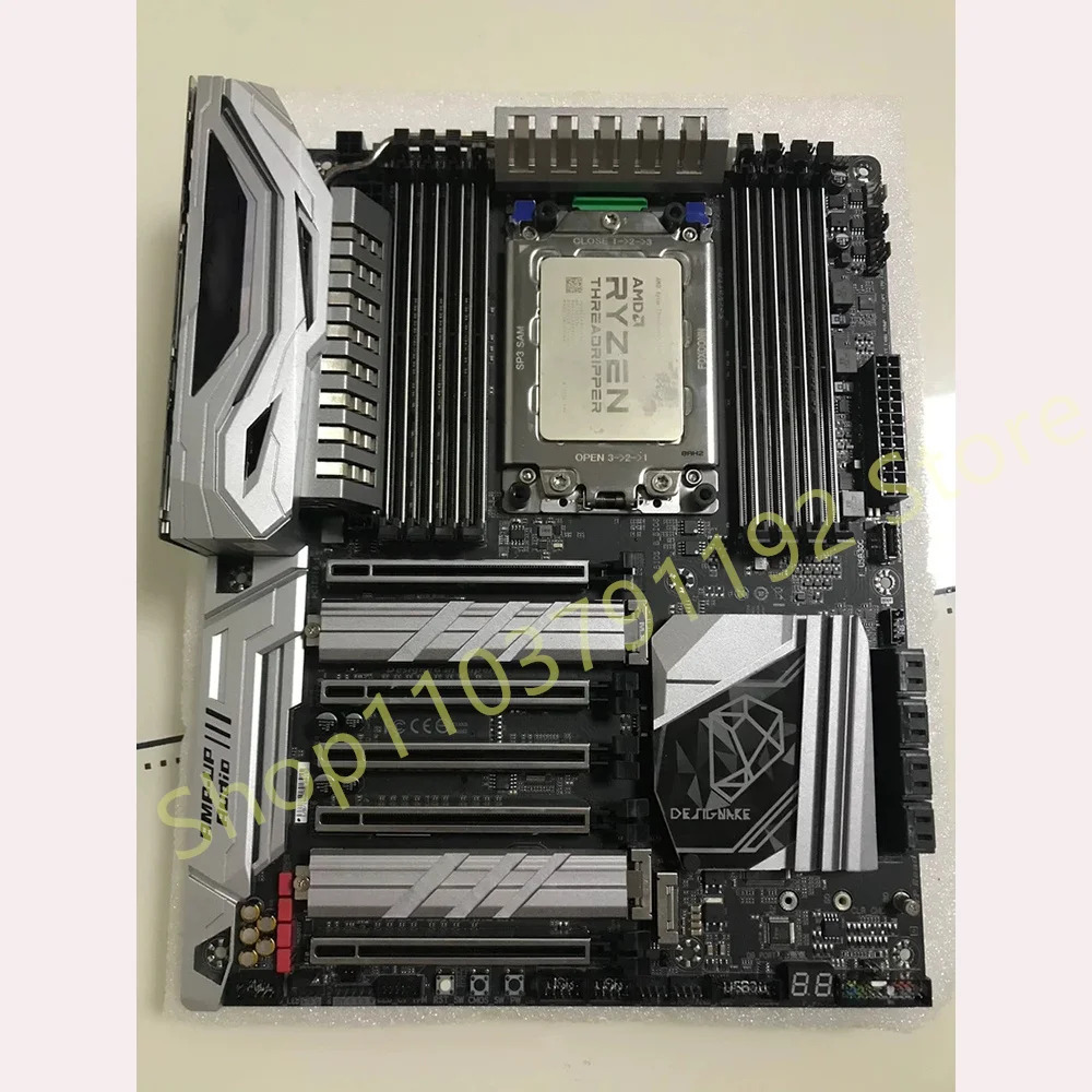 메인보드 X399 DESIGNARE EX