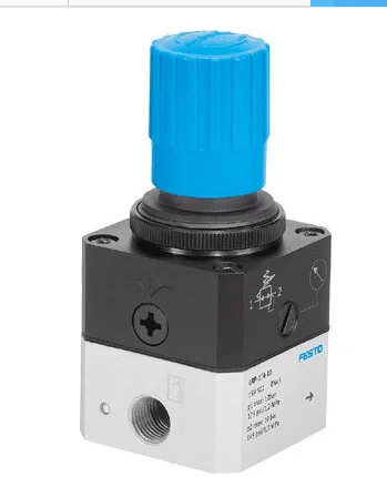 Festo 정밀 감압밸브 잠금 장치 194690 LRPS-1 4-07