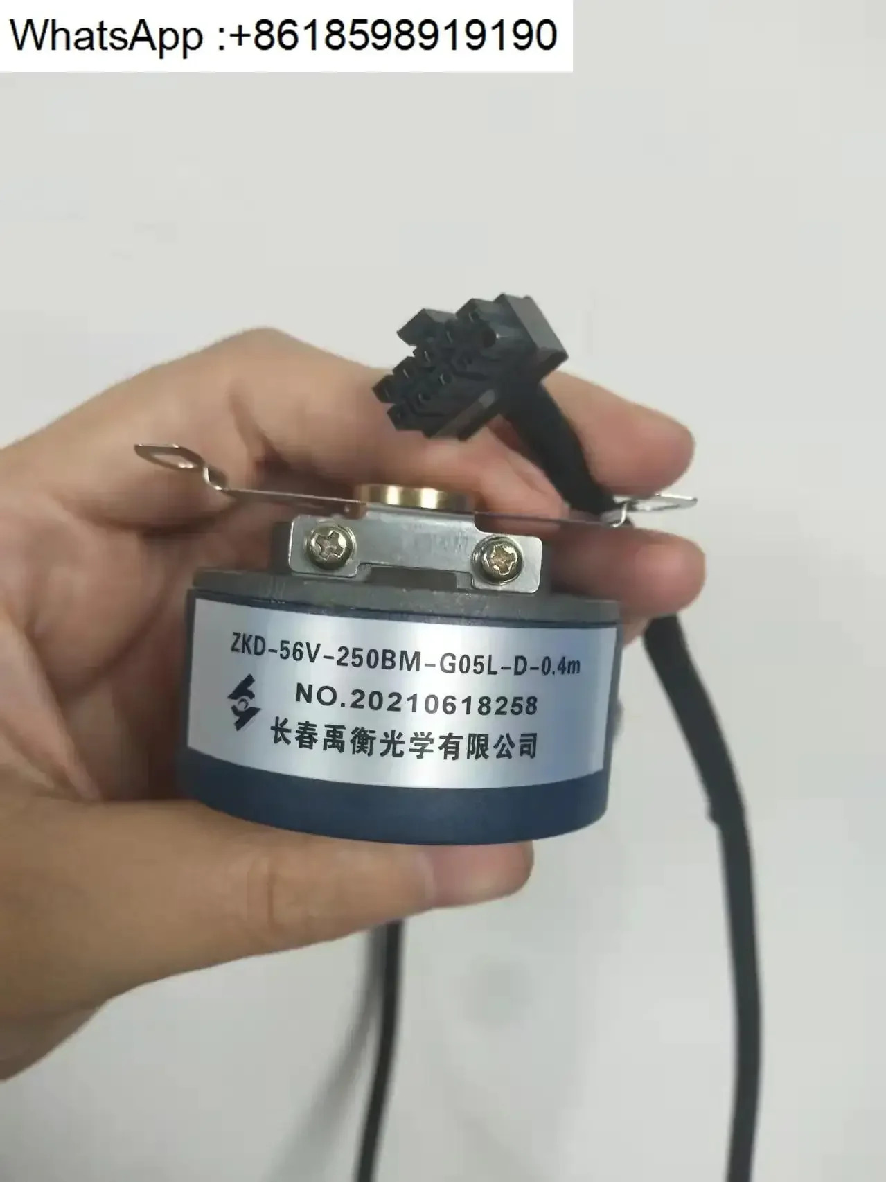 ZKD-56V-250BM-G05L-D-0 인코더-56V-102.4BM-G05L-D-0.4m