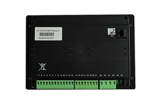DSE710 심해 컨트롤러 발전기 세트 자동 시동