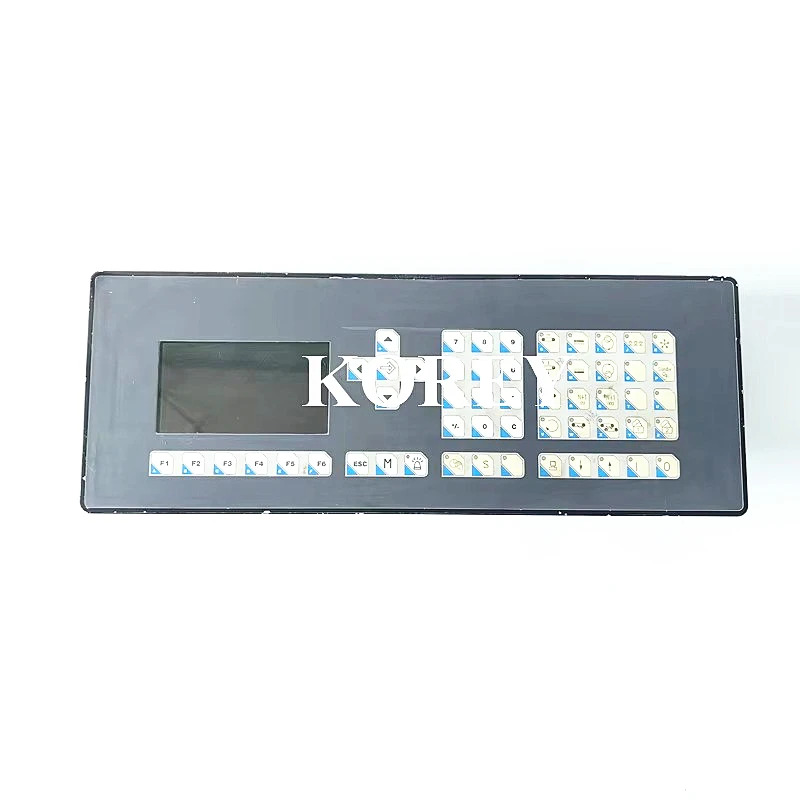 작동 화면 KDT633 633.001.60 주세요