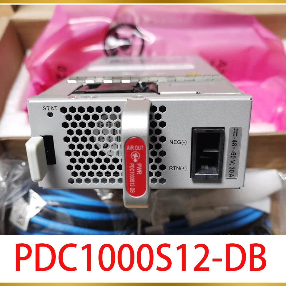 화웨이호환 1000W DC 전원 모듈 5731/6730 시리즈 스위치 PDC1000S12-DB 신