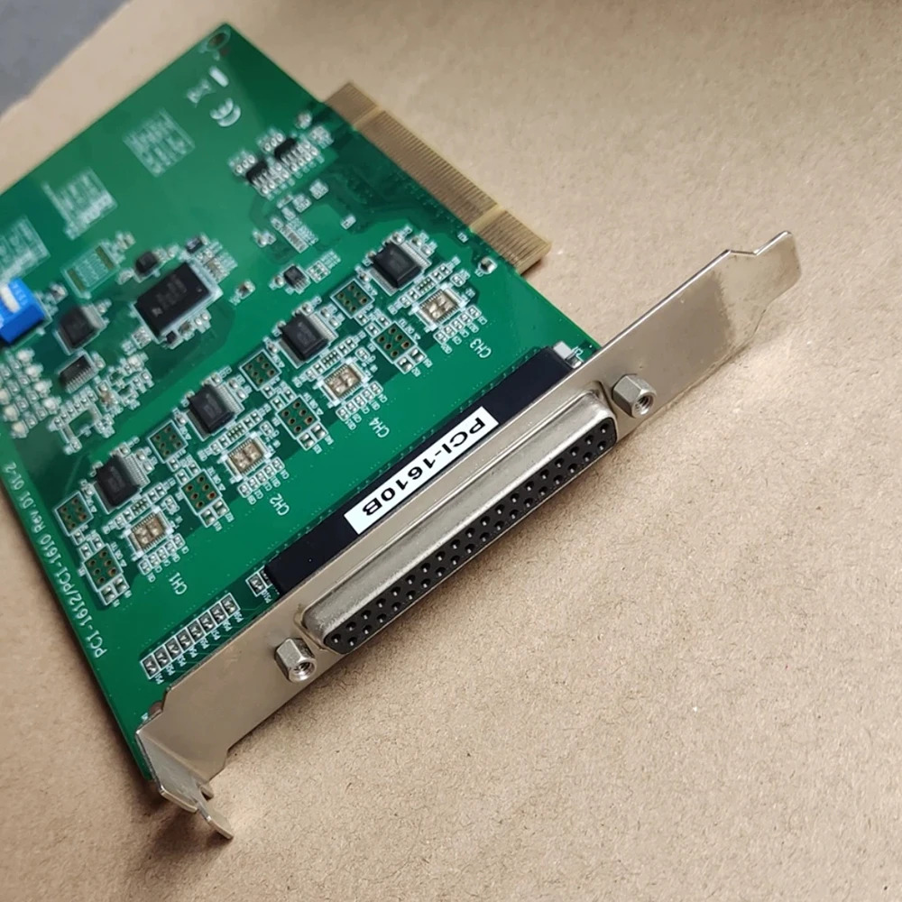 어드밴텍 절연 통신 카드 캡처 PCI-1610B용