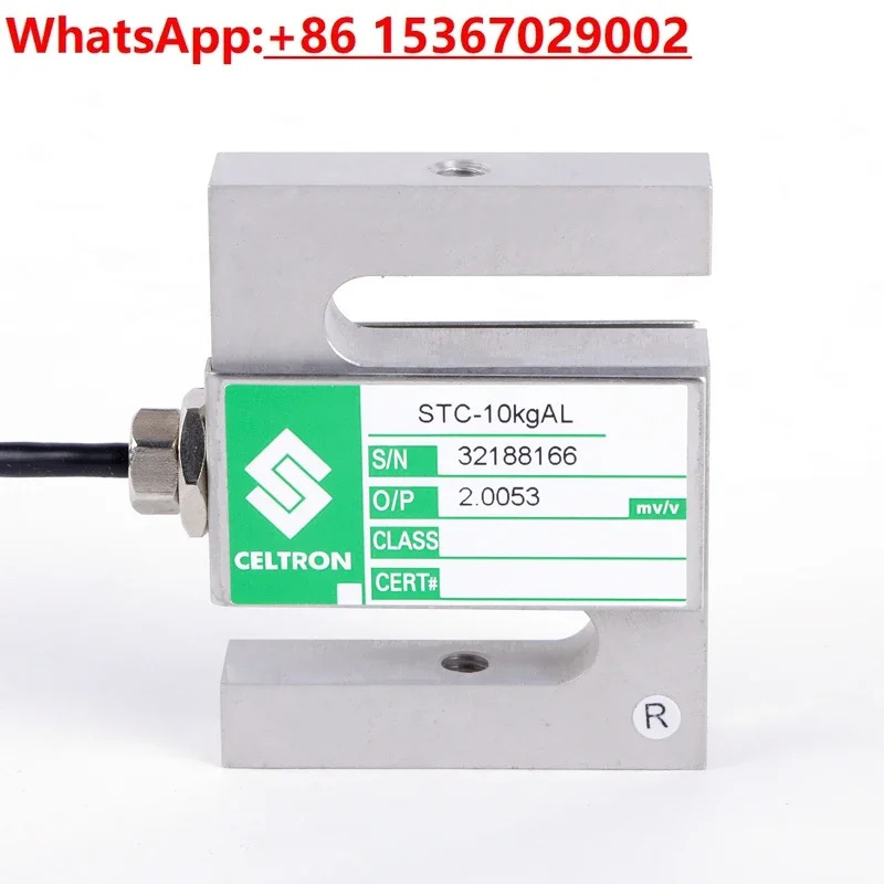 STC-50.75.100kg 인장 시험기 합금강 S 로드 셀