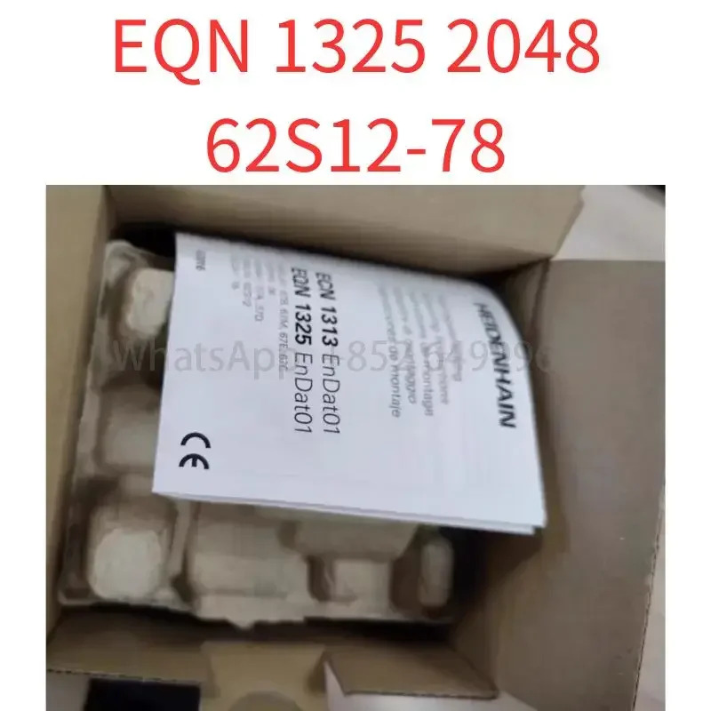 오리지널 EQN 1325 2048 62S12-78 인코더 리퍼 OK