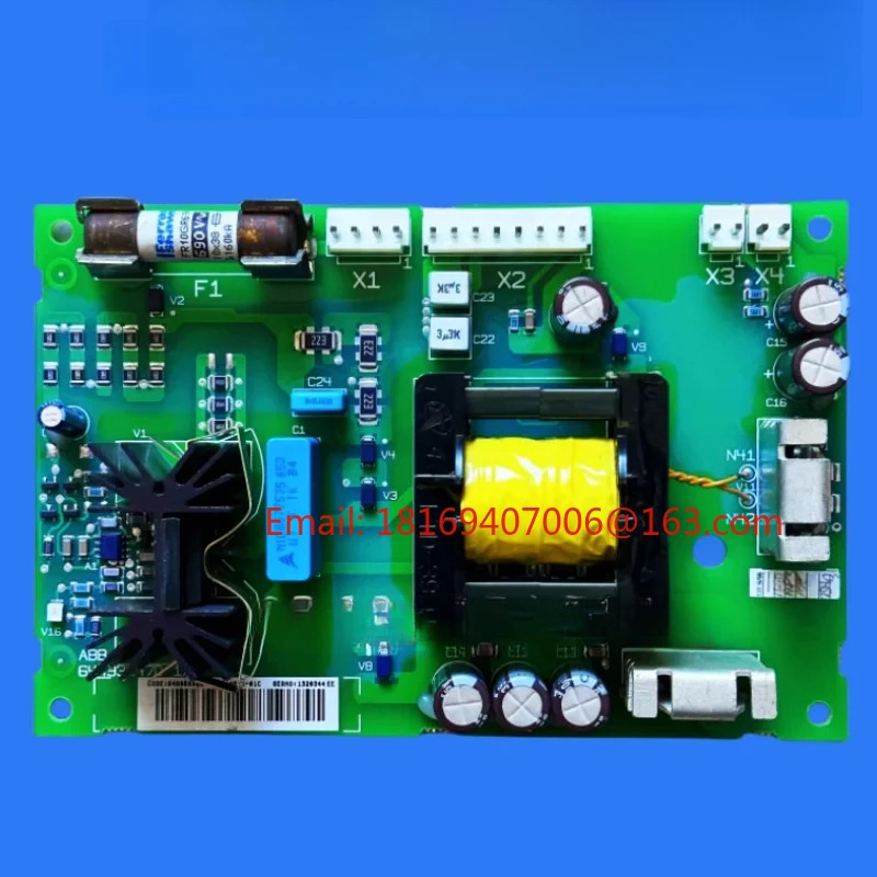 ABB 주파수 변환기 ACS800 시리즈 모듈 스위치 전원 보드 APOW-01C