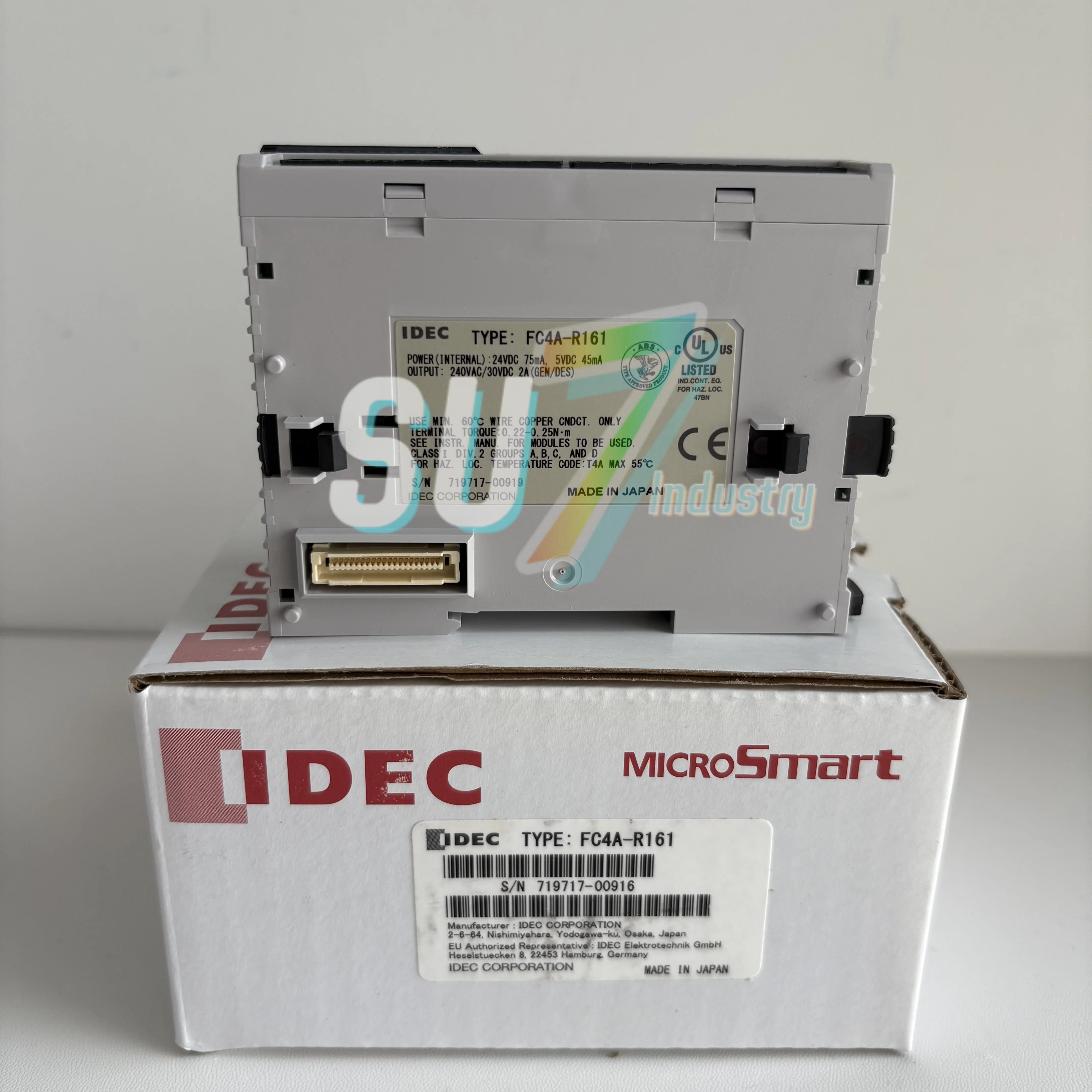 PLC 모듈 새 FC4A-R161