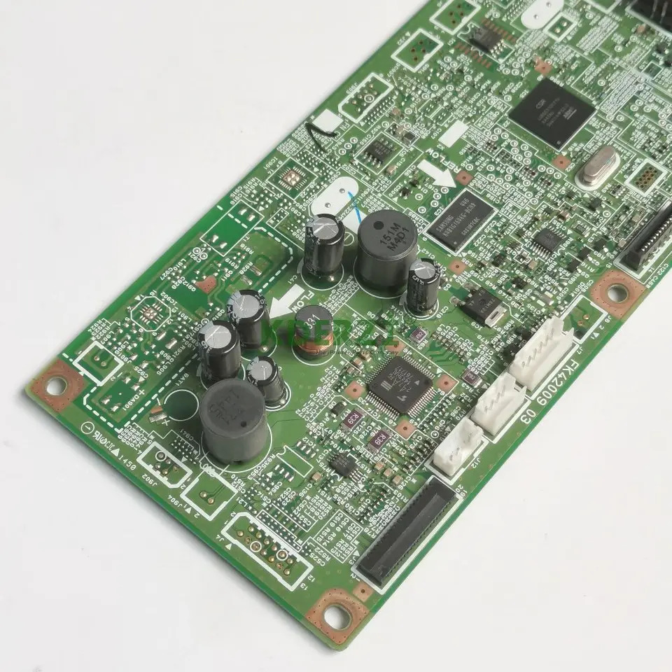 캐논 MF223dw 프린터포매터 보드 메보드 로직 FM1-J895개