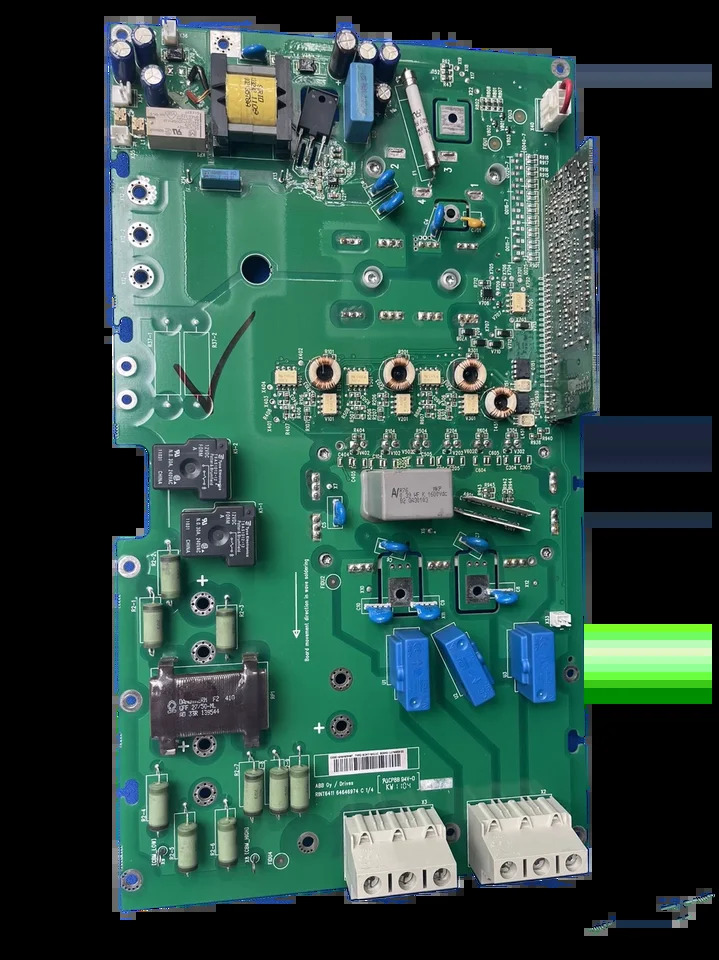 RINT-6411C 드라이브 보드 마더보드 ABB 주파수 변환기 ACS800 시리즈 690 V 660V 전원