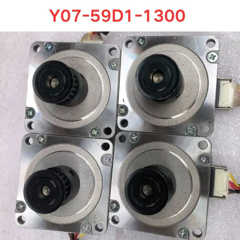 리퍼 OK Y07-59D1-1300 스텝퍼 모터