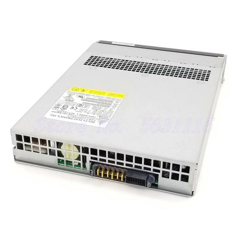 IBM V5000 V3500 V3700서버 전원공급장치 98Y2218 00WK807 45W8841 46W8229 TDPS-800BB A 800W