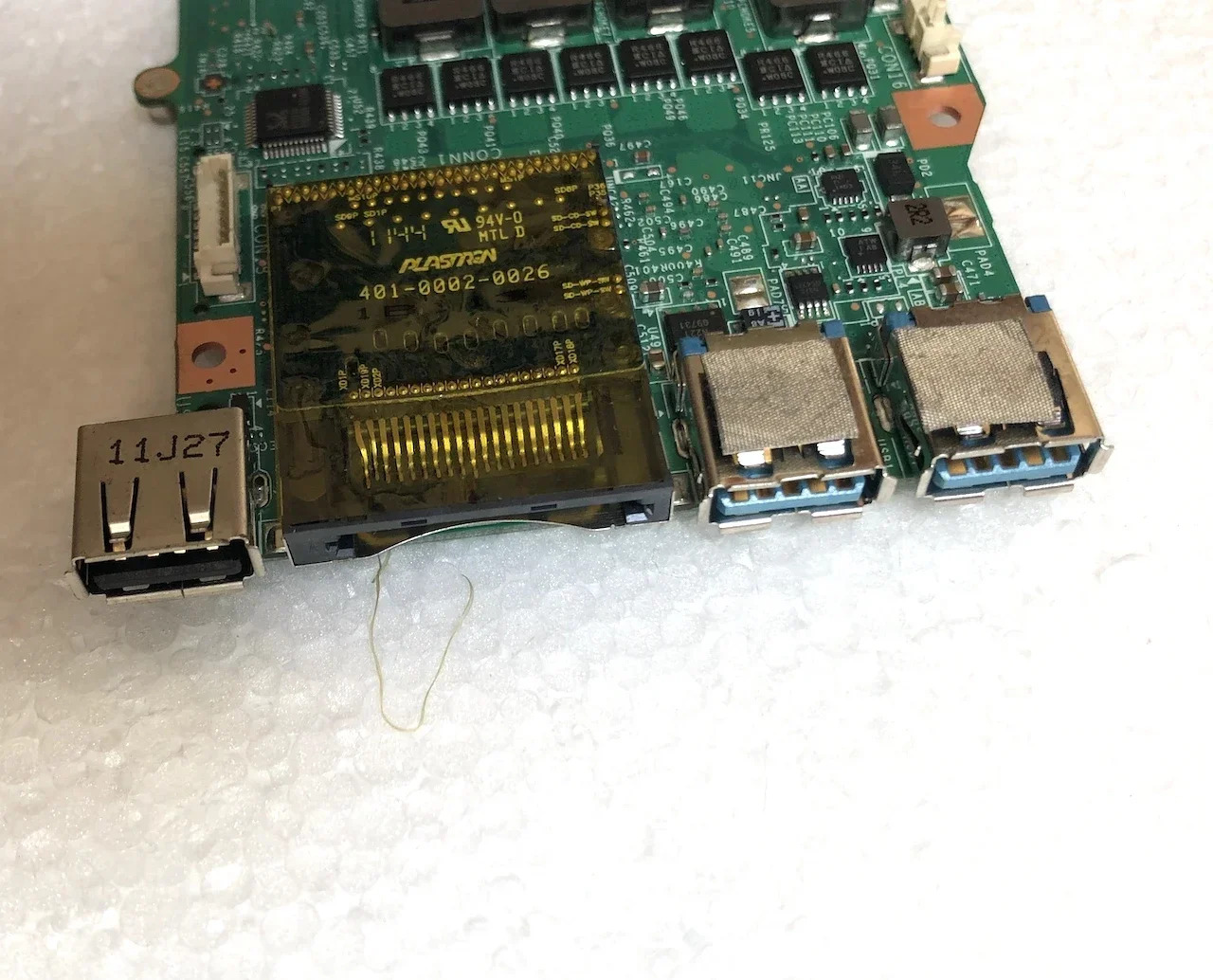 MSI 683DXR 680 마더보드 MS-16F21 메인보드완전 작동 리퍼