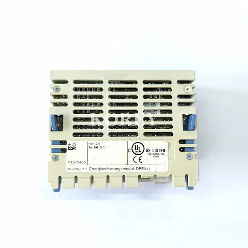 PLC 모듈 DEE011 05-068-011 원본 하시기 바랍니다