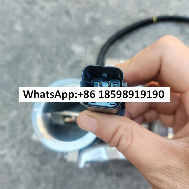 5566070 5527574 5476423 5625426  배기 스로틀 밸브 어셈블리