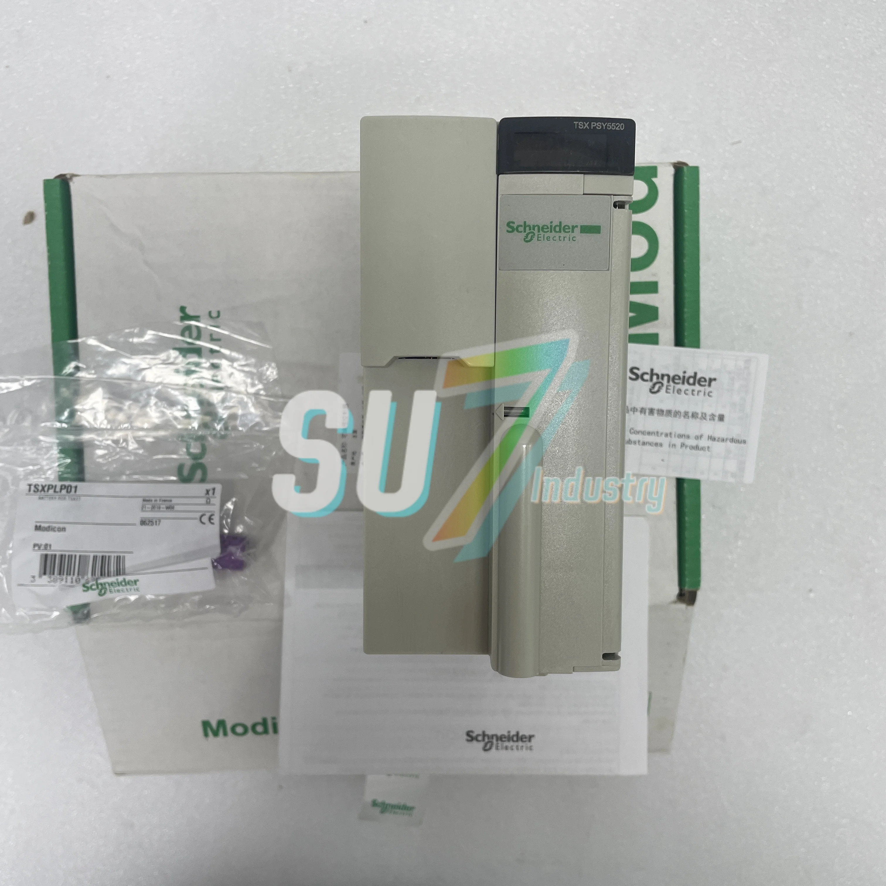 PLC 모듈 TSXPSY5520M