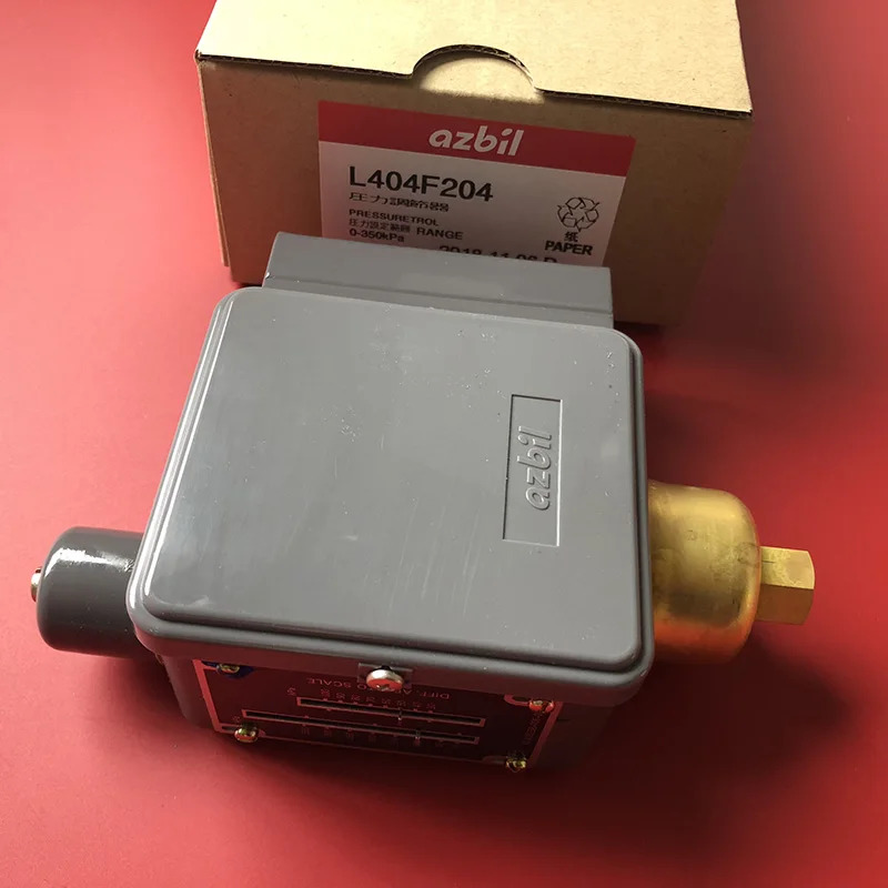 1 페널티압력 컨트롤러 압력 스위치 L404F204