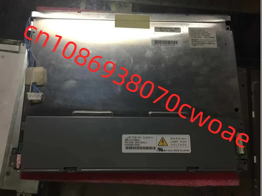 AA121SR01 LCD 디스플레이 화면