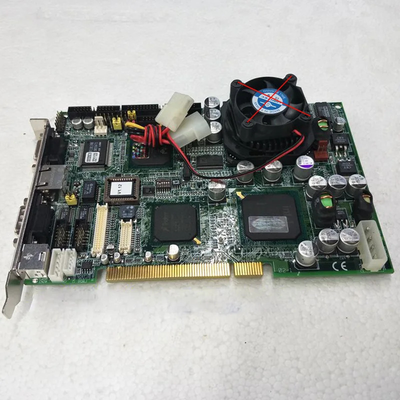 어드밴텍 절반 길이 산업제어 마더보드 PCI-6771 REV B1 B2용