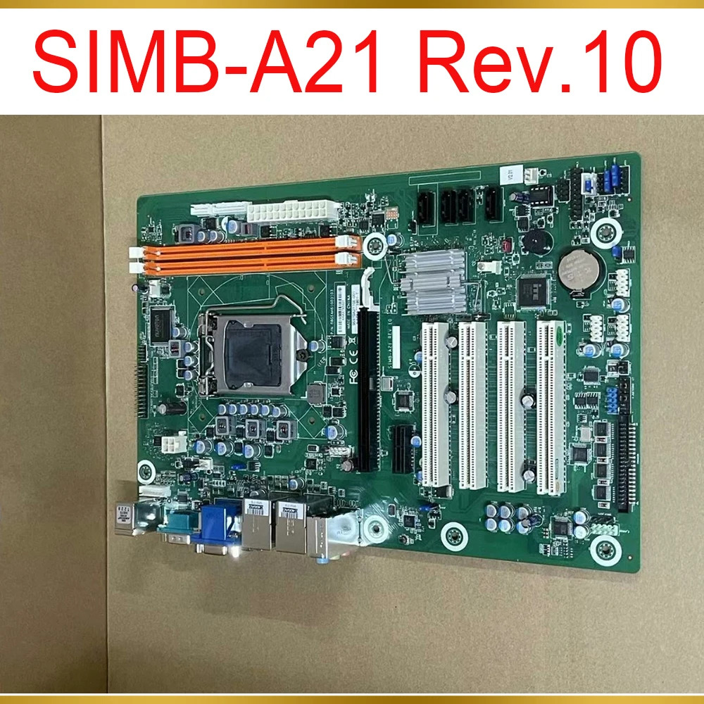 ADVANTECH 산업마더보드 H61 지원 I3/I5/I7 SIMB-A21 SIMB-A21-8VG00A1E기능