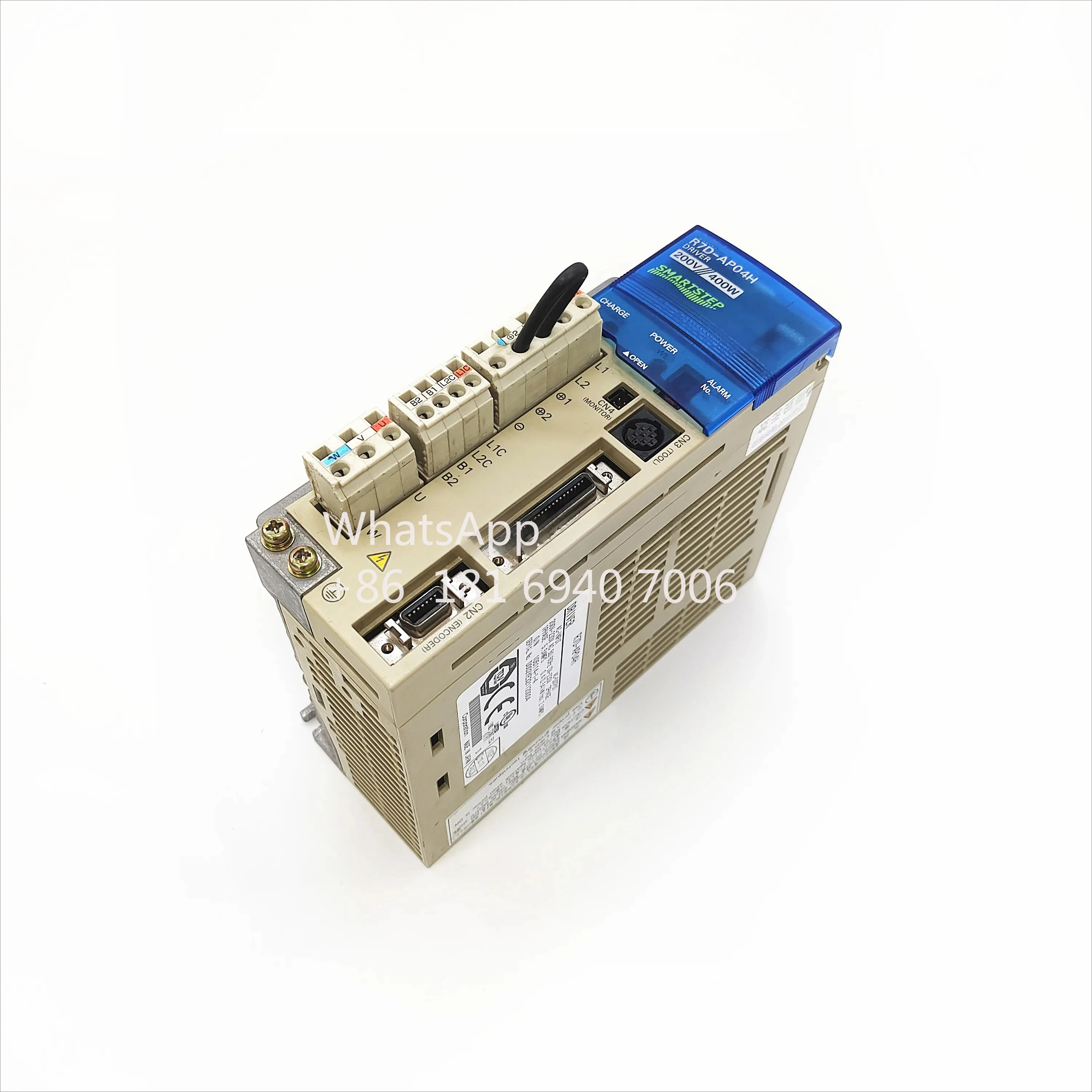 서보 드라이버 R7D-AP04H 주세요