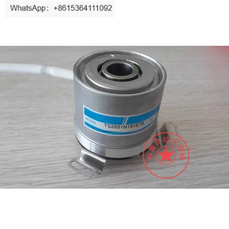 TS2651N181E78 서보모터 원본 인코더