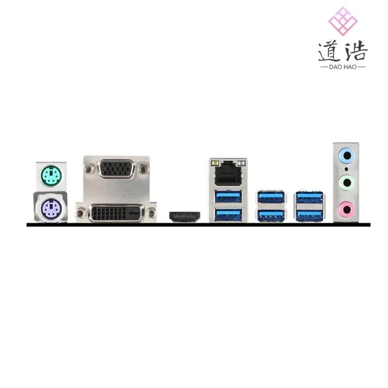 Z170A PC MATE 마더보드64GB M.2 HDMI LGA 1151 DDR4 Z170 메인보드 완전 작동 리퍼