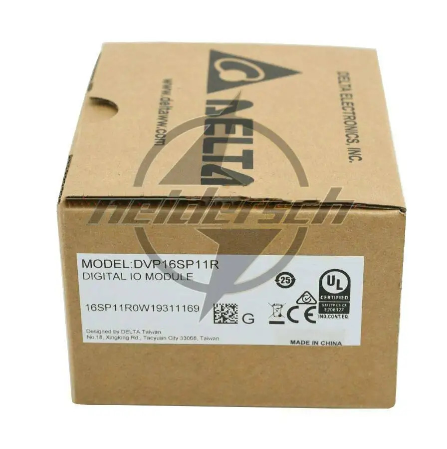 디지털 I/O 모듈 PLC 델타 DVP16SP11R신