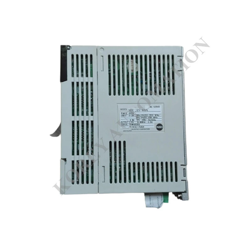 서보 드라이버 MR-J2S-60A