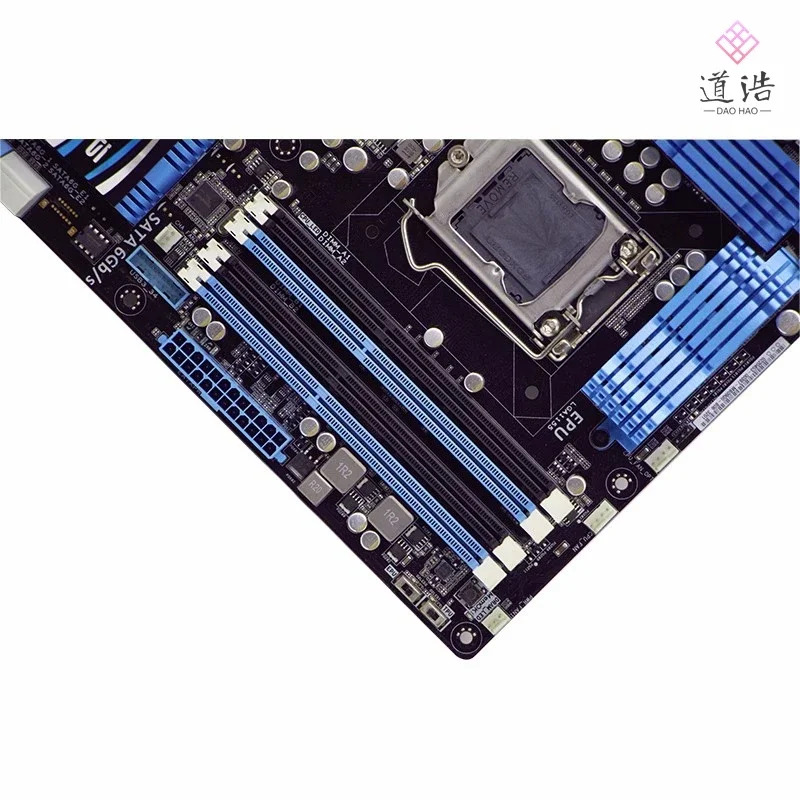 P8Z68-V/GEN3 마더보드리퍼 완료 메인보드 32GB LGA 1155 DDR3 Z68